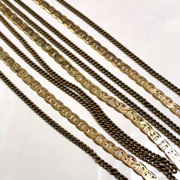 Rare Vintage Shopaholic sailor links 🙌🙌🙌 NWT - Picture 5 of 7